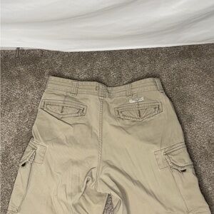 Polo Ralph Lauren Men's Tan Cargo Shorts